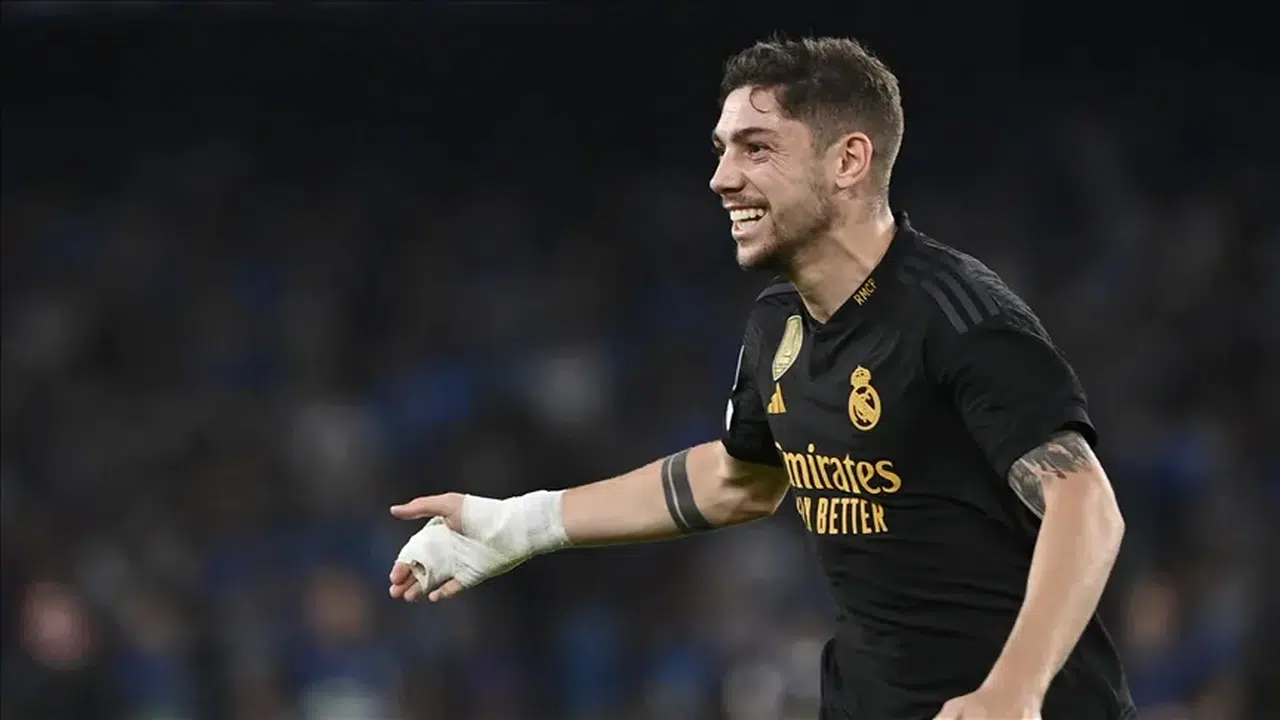 22 Dakikada Hat-Trick! Valverde’den Şampiyonlar Ligi Gecesine Damga