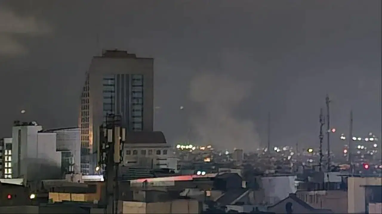 İran Medyasından Çarpıcı İddia! Tahran’da Üniversite Hedef Alındı