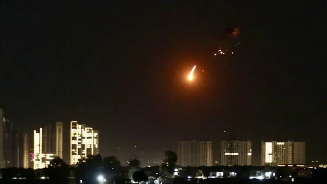 Bağdat’ta ABD Üssüne İHA Alarmı! Hava Savunması Saldırıyı Engelledi