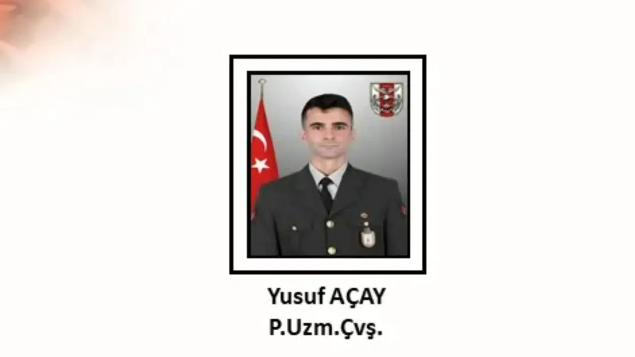 YUSUF AÇAY KİMDİR VE HAYATI! Memleketi neresi, kaç yaşında, eşi çocuğu var mı, cenaze töreni ne zaman?