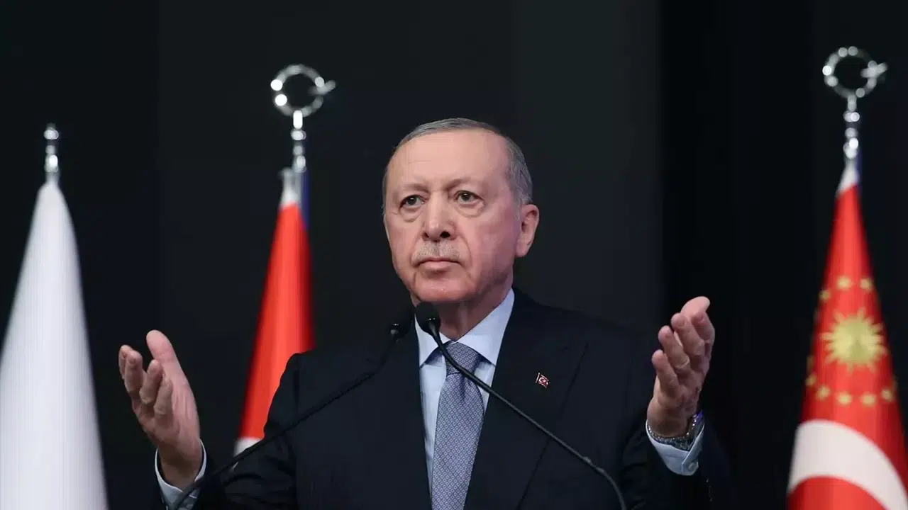 Erdoğan’dan Dikkat Çeken Nevruz Sözleri! İran ve Orta Doğu Vurgusu