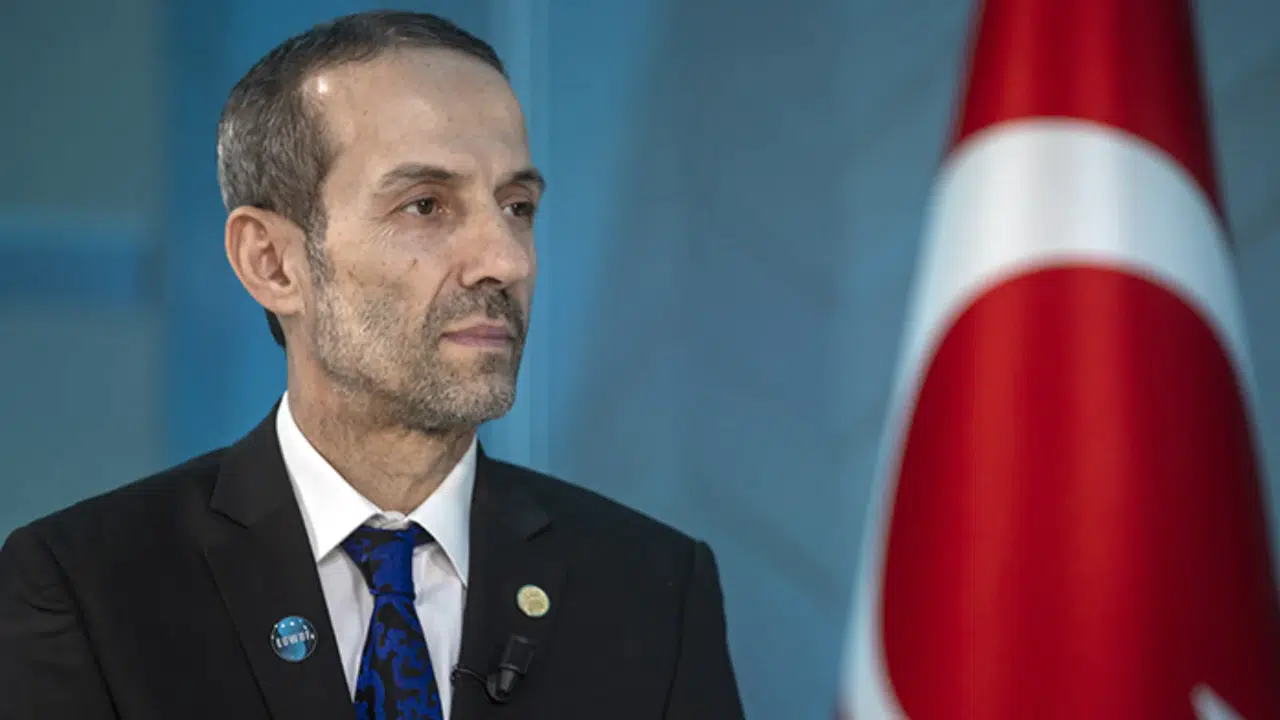 ABDURRAHMAN AKYÜZ NERELİ! Abdurrahman Akyüz Kimdir, Kaç Yaşında, Ne İş Yapıyor, Mesleği Ne, Hangi Partide?