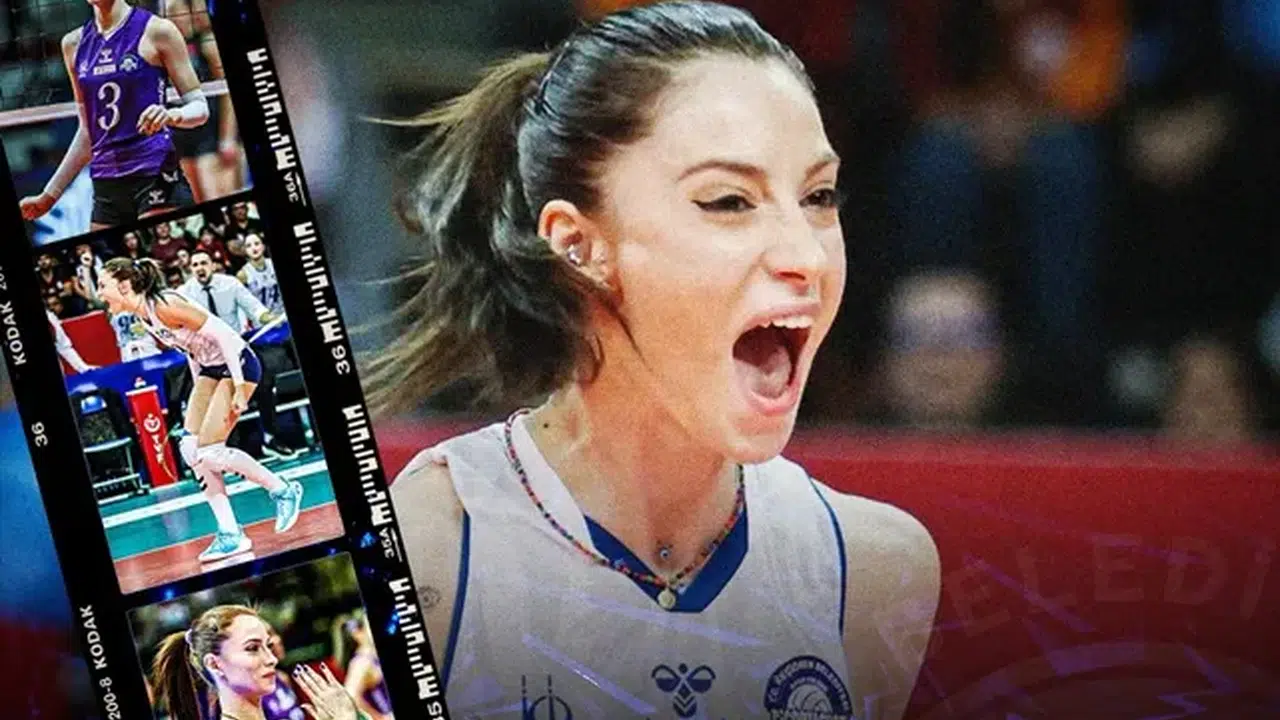 Beşiktaş’tan Sultanlar Ligi için flaş hamle, Burcu Yönder imzayı attı!