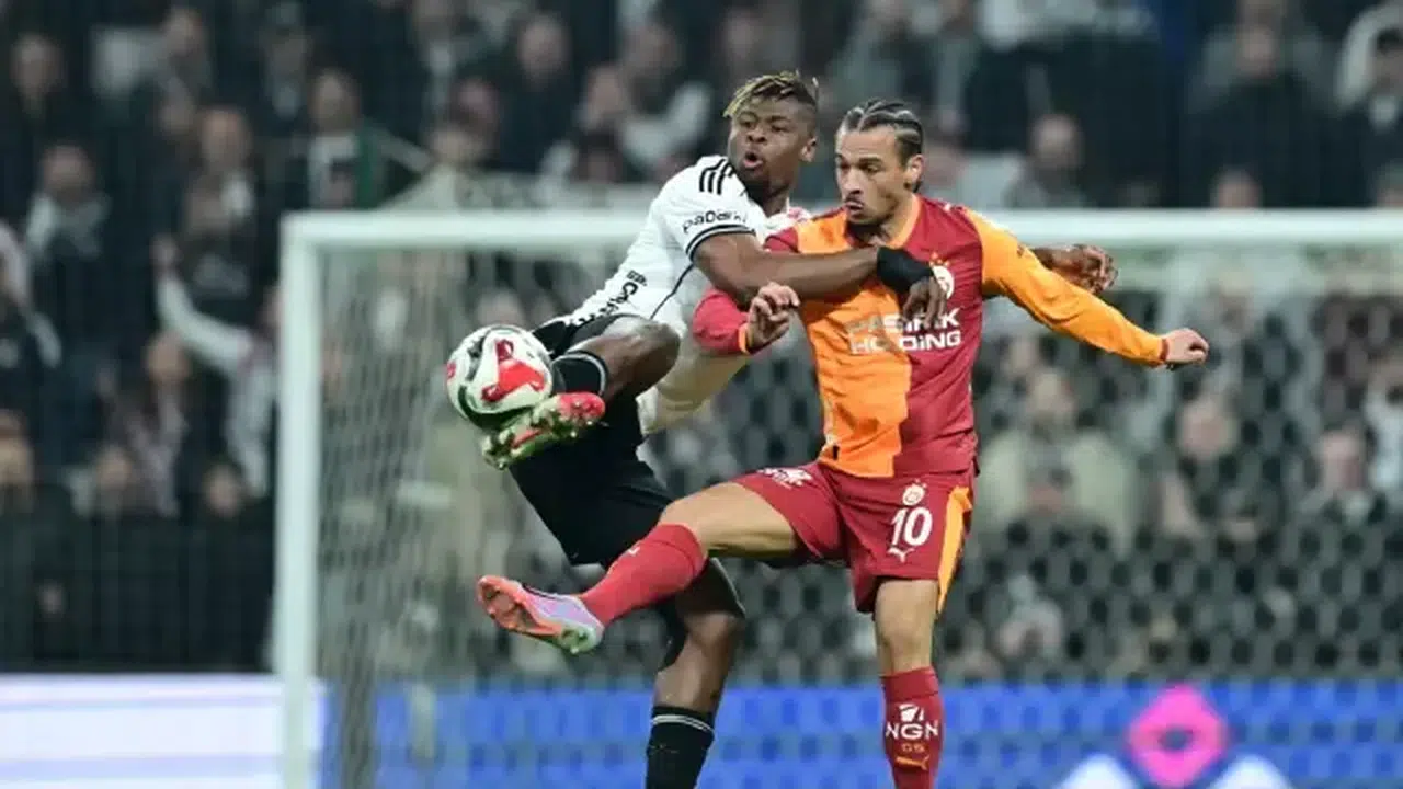 Kırmızı Kartın Bedeli Ağır Oldu! Sane Başakşehir ve Trabzonspor Maçlarında Yok