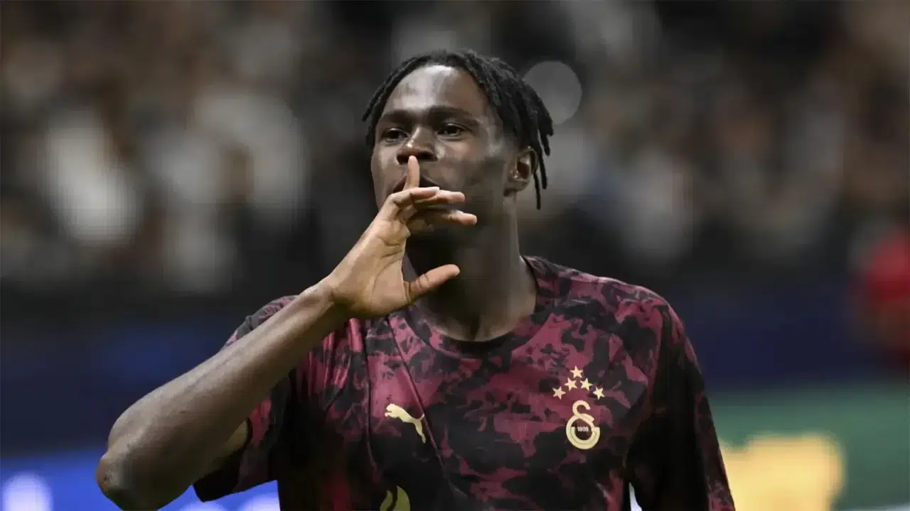 WİLFRİED SİNGO GALATASARAY’DAN AYRILIYOR MU! Napoli transfer için 60 milyon euroyu ödeyecek mi?