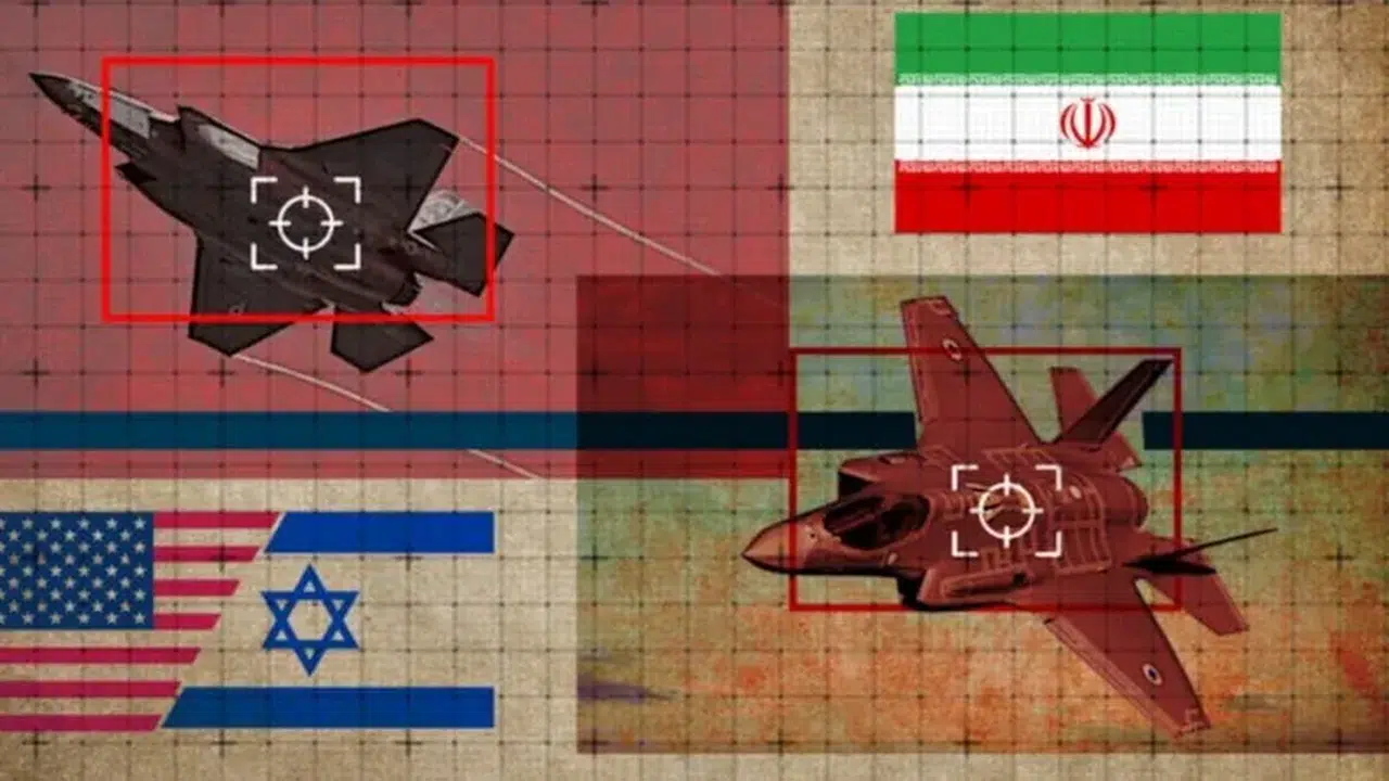 İran’dan Şok Hamle! 100 Milyon Dolarlık F-35 Gökyüzünde Vuruldu