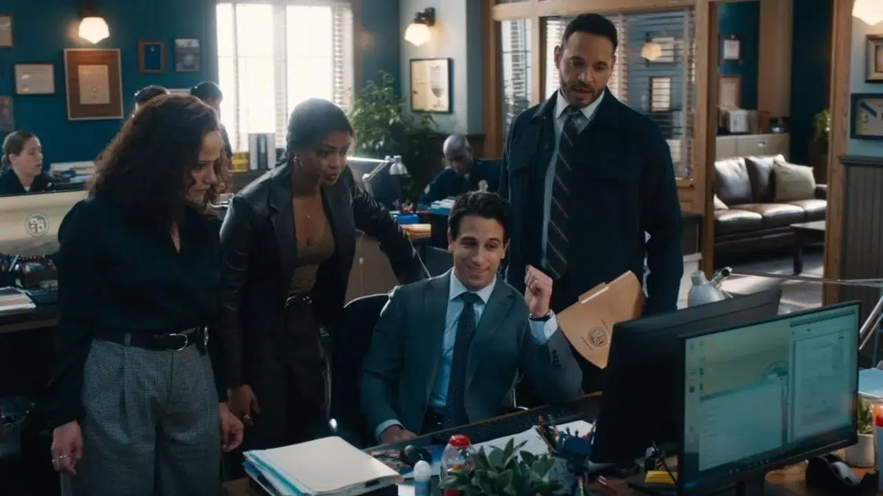 HIGH POTENTIAL 2. SEZON 15. BÖLÜM YAYIN TARİHİ! Ne zaman ve hangi gün çıkacak?