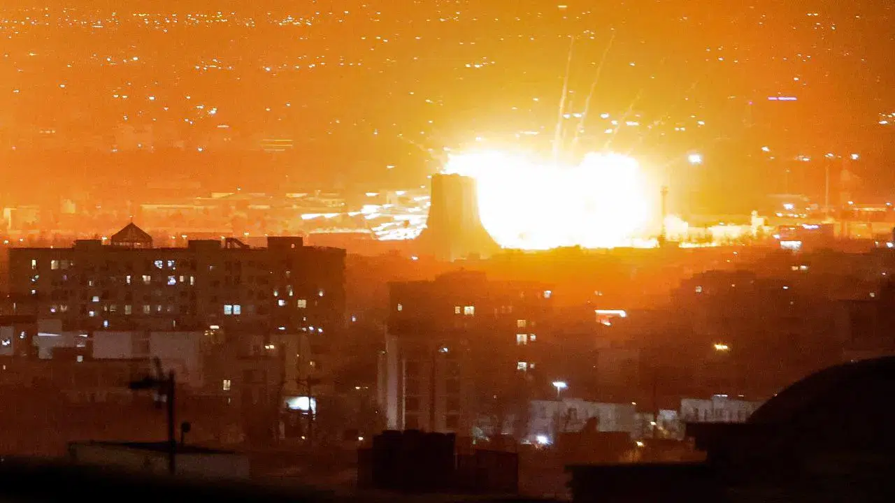 Tahran’da Savaşın Acı Bilançosu! 460 Ölü, 4 Binden Fazla Yaralı