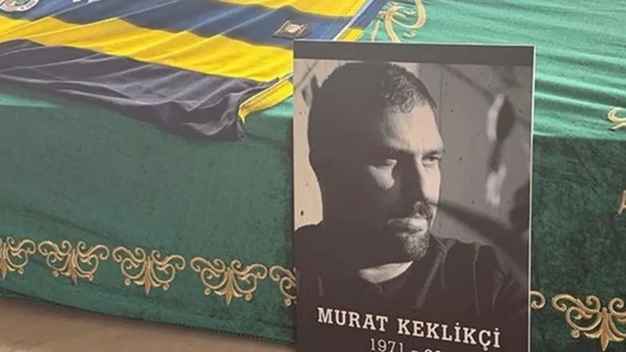 MURAT KEKLİKÇİ ÖLÜM NEDENİ VE HASTALIĞI! Murat Keklikçi Kimdir, Neden Öldü?