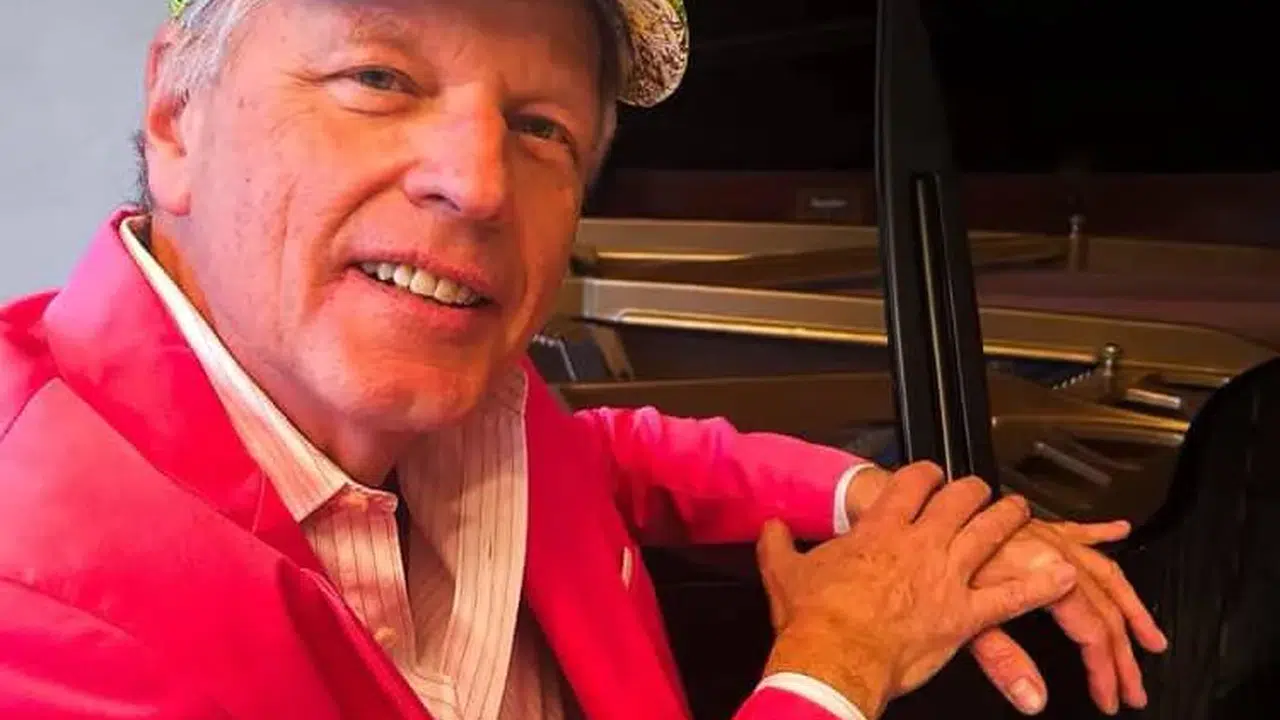 Alman piyanist Uwe Dringenberg Türk eserleriyle gündem oldu