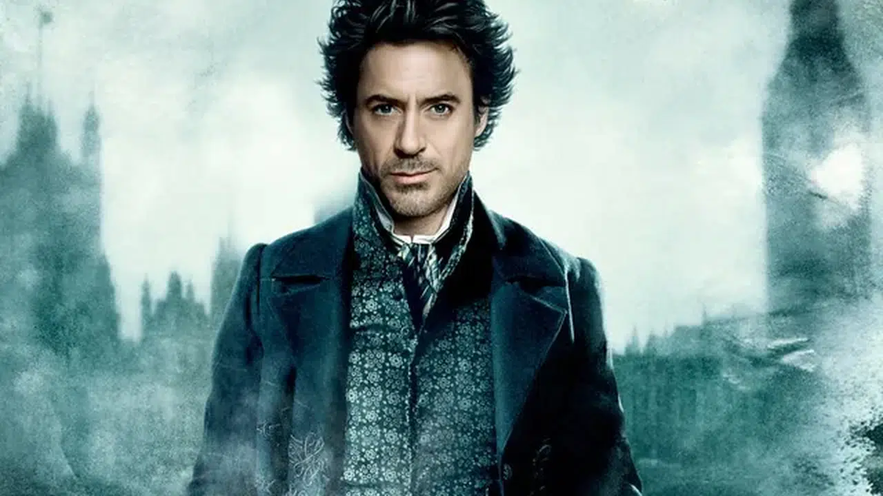 SHERLOCK HOLMES SERİSİ FİLM 4 NE ZAMAN ÇIKACAK! Robert Downey Jr. olacak mı?