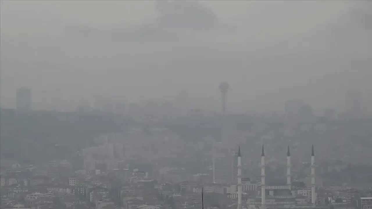 ANKARA HAVA DURUMU 6 MART 2026! Ankara'da bugün hava durumu nasıl olacak?