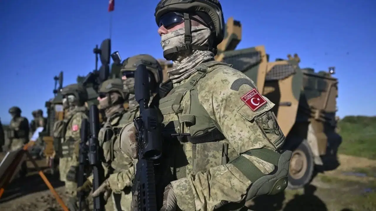 DÜNYA'NIN EN GÜÇLÜ ORDULARI KİMLER! Türkiye kaçıncı sırada, birinci sırada kim var, ABD kaçıncı?