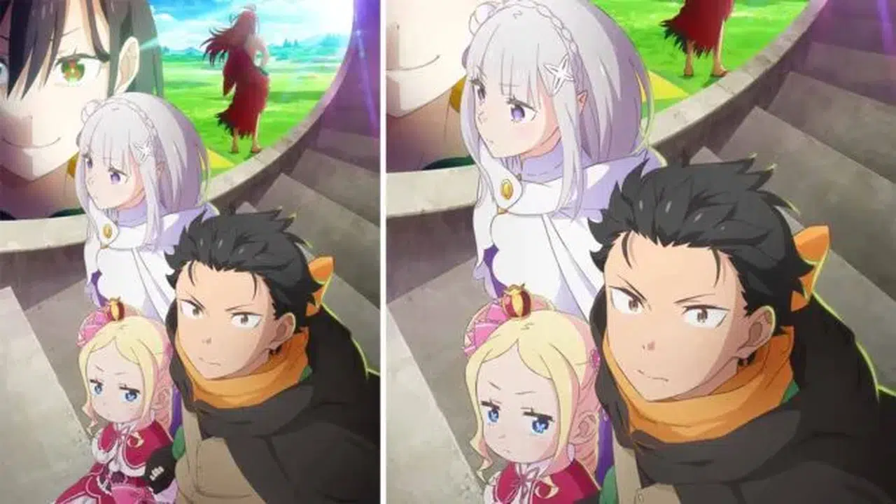 RE:ZERO 4. SEZON NE ZAMAN ÇIKACAK? Re:ZERO anime 10. yıl kutlamaları ve Nisan 2026 yayın tarihi açıklandı