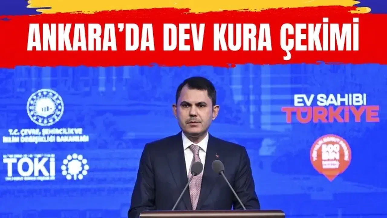 Ev Sahibi Türkiye Töreni’nde büyük hedef: 81 ilde 500 bin yeni yuva