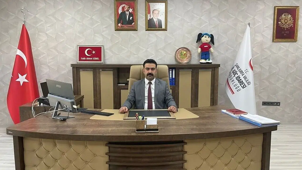 FATİH AHMET GÜNEL KİMDİR? Hayatı, Mesleği, Nereli, Kaç Yaşında ve Görevleri Neler?