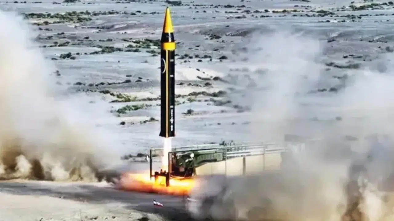 Tel Aviv’de Sirenler Susturulamadı, İran’dan Geniş Çaplı Füze Saldırısı