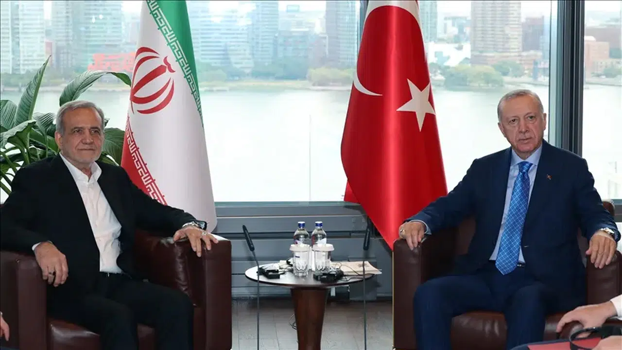 Tahran’dan Ankara’ya Destek: Pezeşkiyan Erdoğan’ı Böyle Övdü