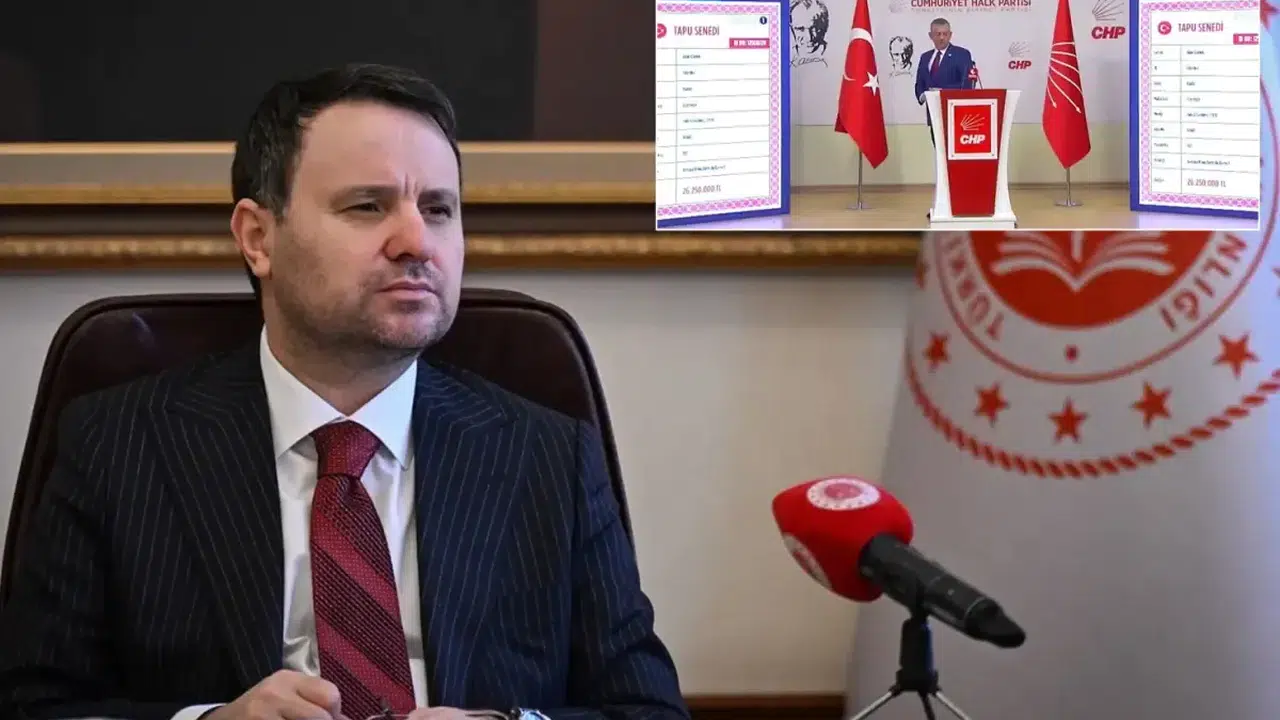 Belgeler Krizi Büyüyor! Gürlek 'Sahte' Deyip Düğmeye Bastı