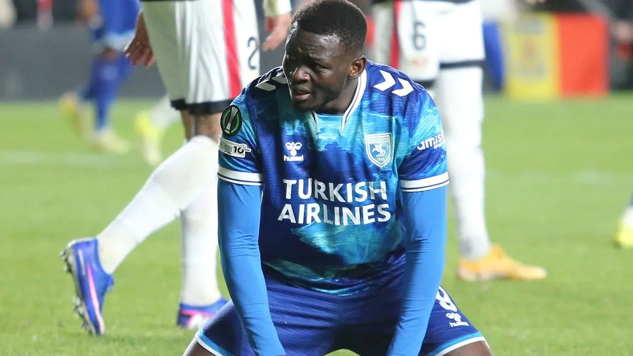 Samsunspor kazandı ama turu geçemedi