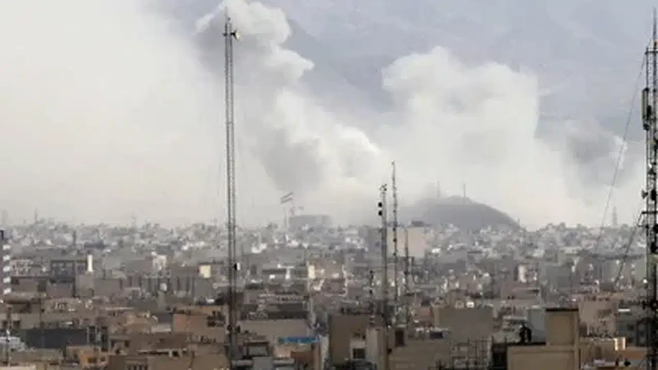 Tahran’dan ABD ve İsrail'e Sert Çıkış! 'Onların Kalbini Yakacağız'