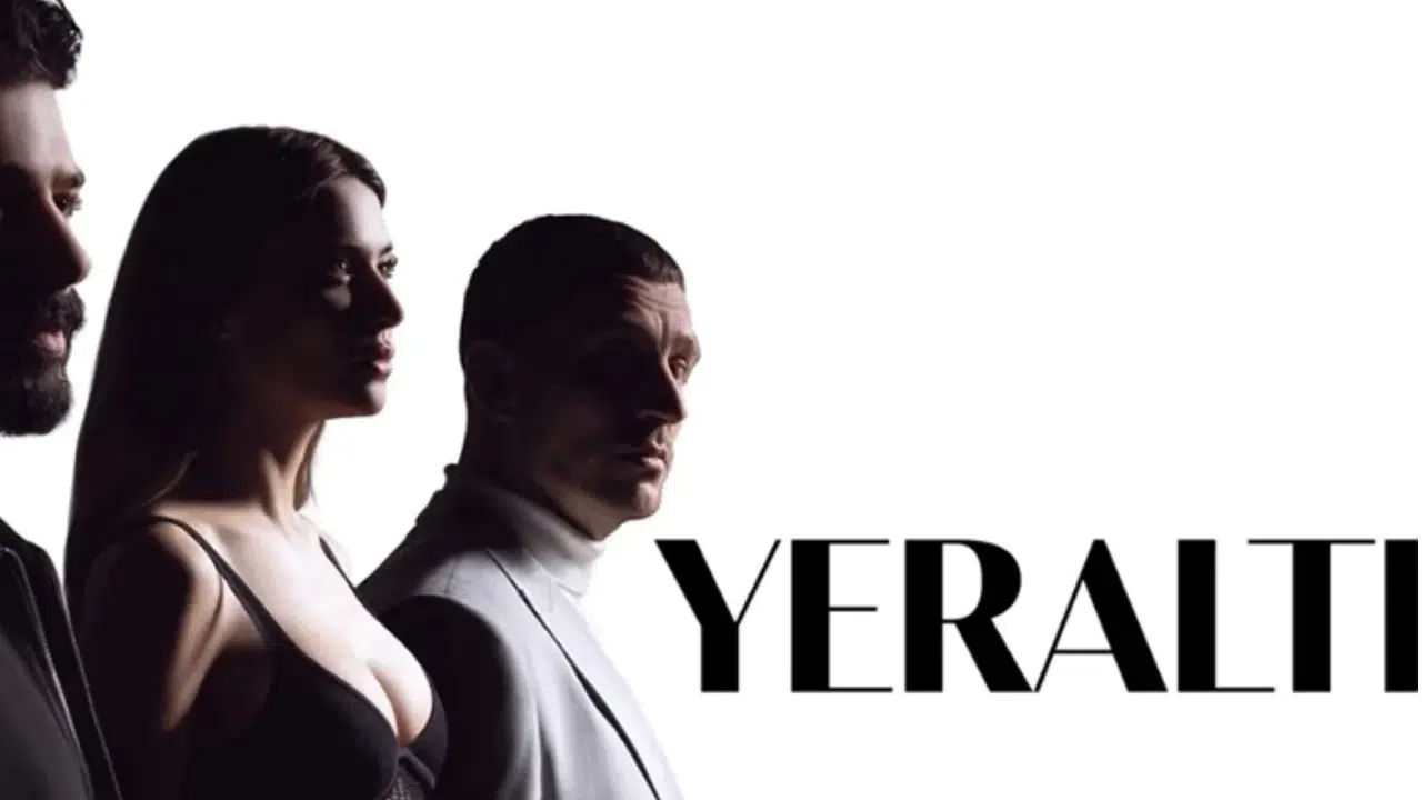 YERALTI DİZİSİ YENİ BÖLÜMÜ BU AKŞAM VAR MI! 25 Mart yayın akışında Yeraltı var mı?