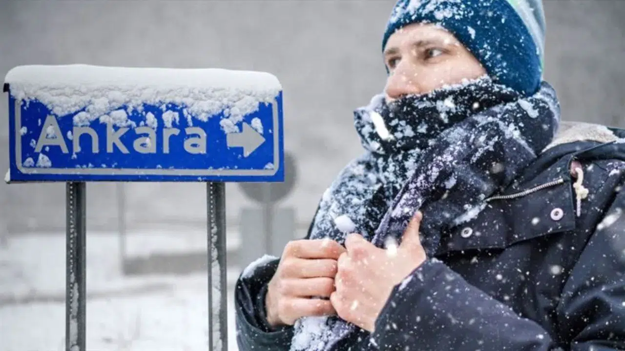 ANKARA HAVA DURUMU NASIL OLACAK! 9 Mart Ankara’da …