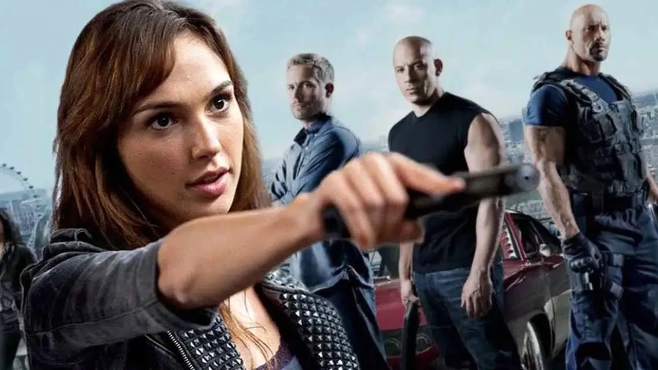 GAL GADOT HIZLI VE ÖFKELİ 10 KADROSUNA DÖNDÜ MÜ? Wonder Woman Yıldızı Gisele Yashar Rolüyle Fast X Filminde Yer Alacak mı?