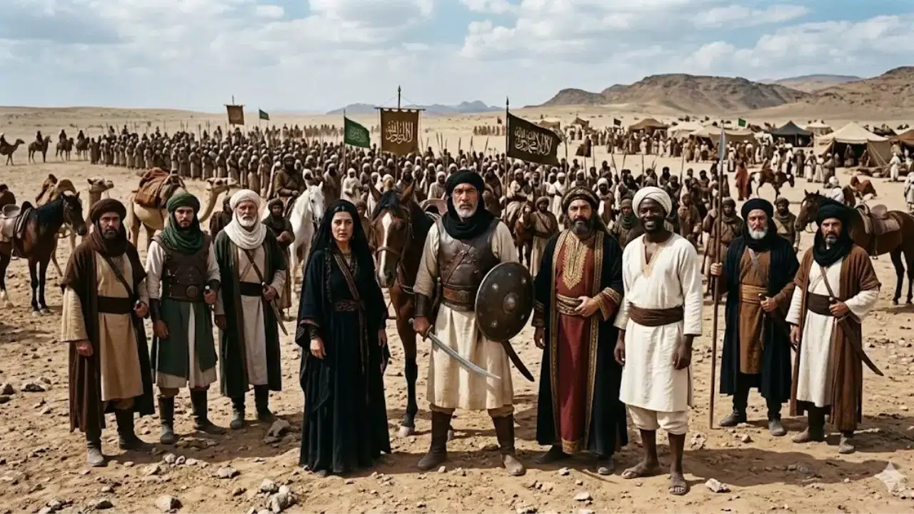 ÇAĞRI FİLMİ KARAKTERLERİ VE GERÇEK İSİMLERİ! Oyuncuları Tam Liste, Çağrı Filmi Oyuncuları ve Karakterleri Kimler!