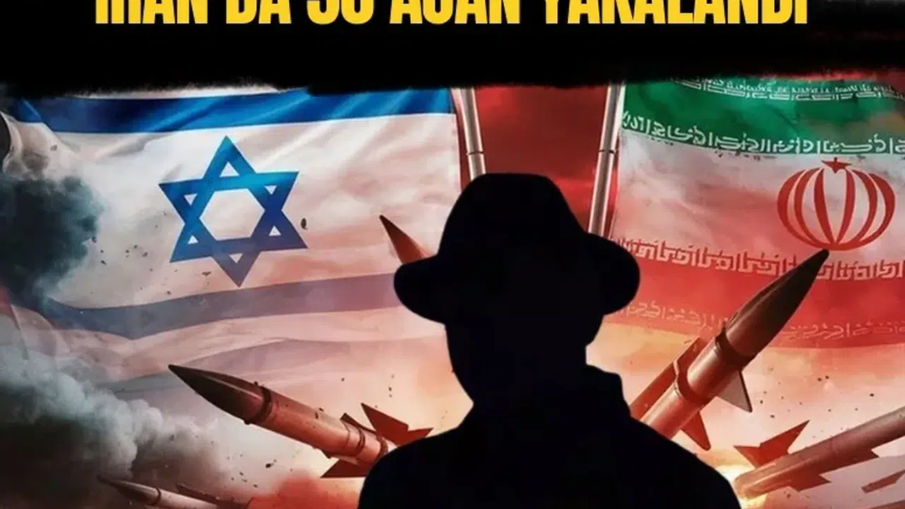 İran’da ABD ve İsrail adına faaliyet yürüttüğü öne sürülen 30 kişi gözaltına alındı