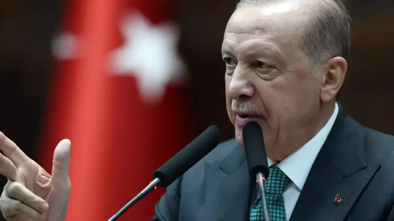 Cumhurbaşkanı Erdoğan: Hava Sahamızı İhlal Eden Tehditleri Engelliyoruz