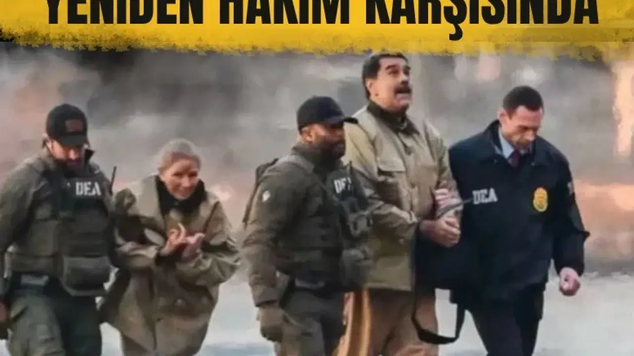 Maduro davasında kritik duruşma