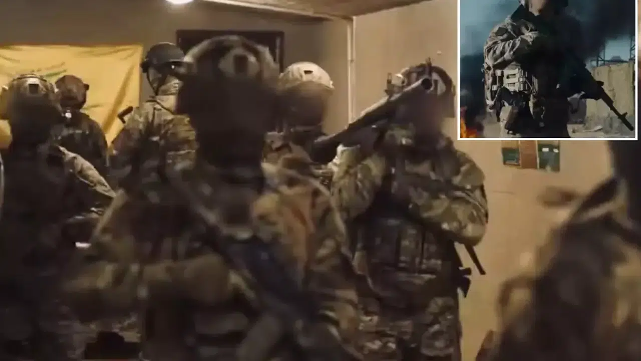 Hizbullah yeniden savaşa mı giriyor? Lübnan'dan gelen görüntüler şoke etti