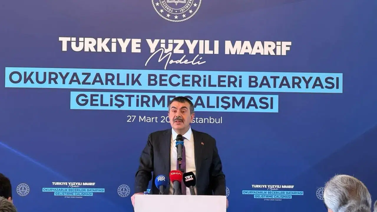 Bakan Tekin açıkladı! Okullarda 11 milyon öğrenciyi kapsayan yeni süreç başlıyor