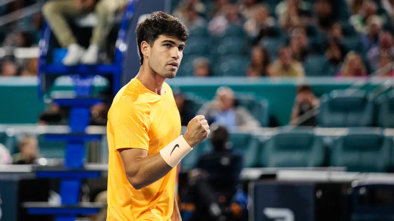 Dünya 1 Numarasına Şok Veda: Alcaraz Turnuvaya Üçüncü Turda Veda Etti!