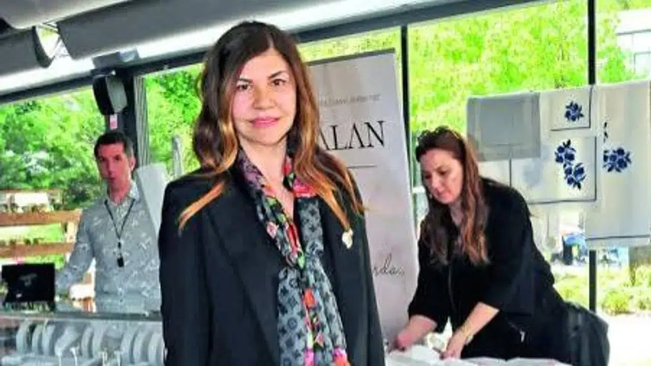 SERAP TİBUK KAÇ YAŞINDA? Kimdir, nereli, ne iş yapıyor, eşi Besim Tibuk ile boşandı mı?