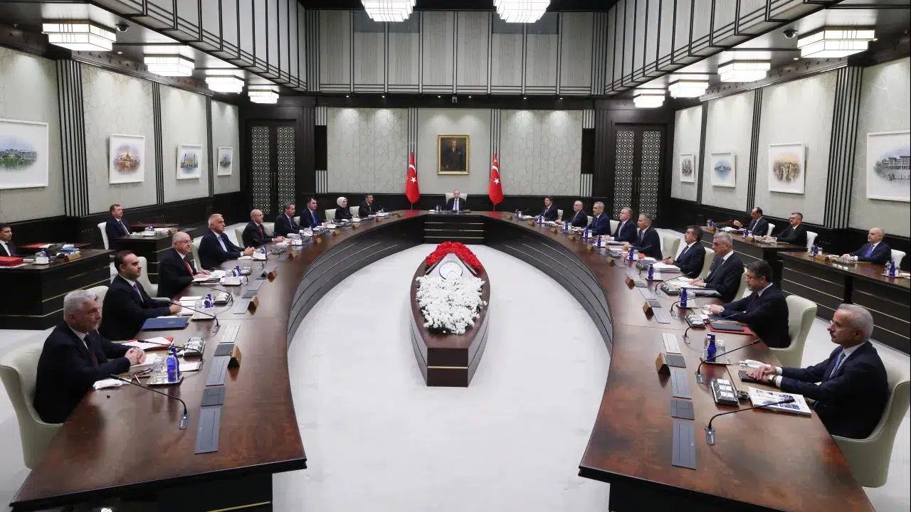 Cumhurbaşkanlığı Kabinesi bugün toplanıyor! Gündemde Orta Doğu’daki savaş ve ekonomik etkiler var