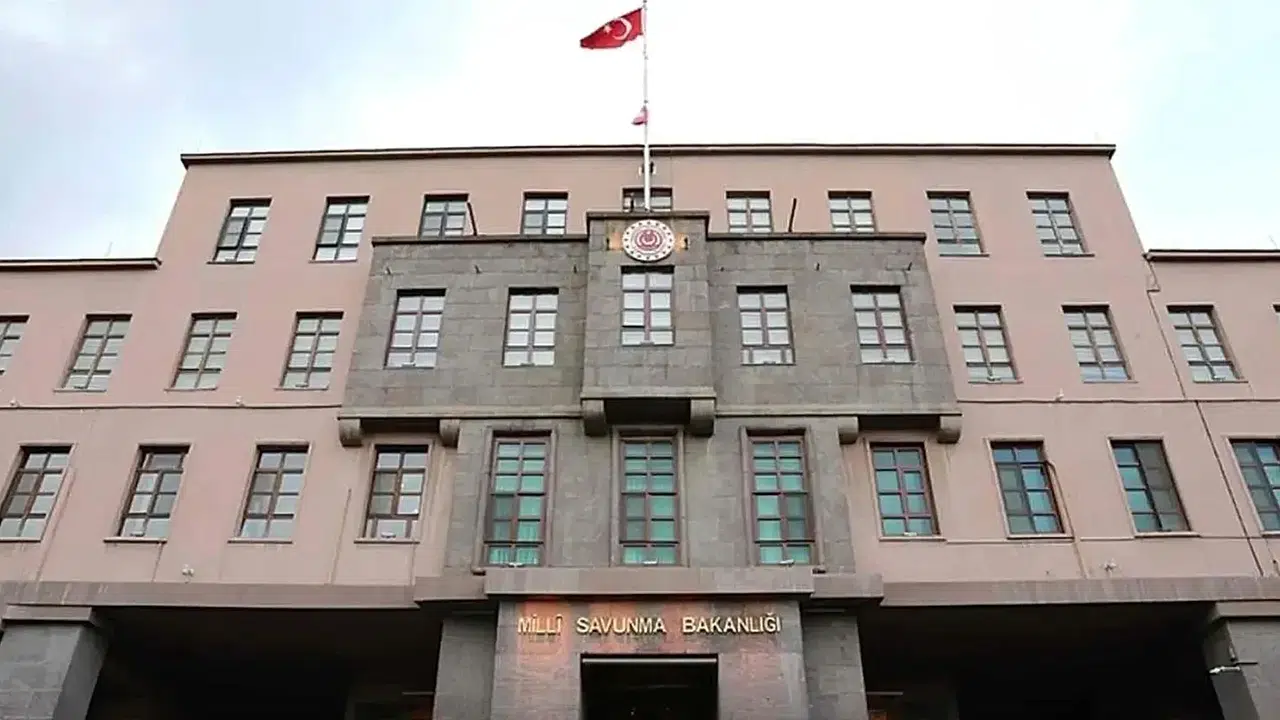 MSB duyurdu: Adana’ya ikinci Patriot Hava Savunma Sistemi konuşlandırıldı