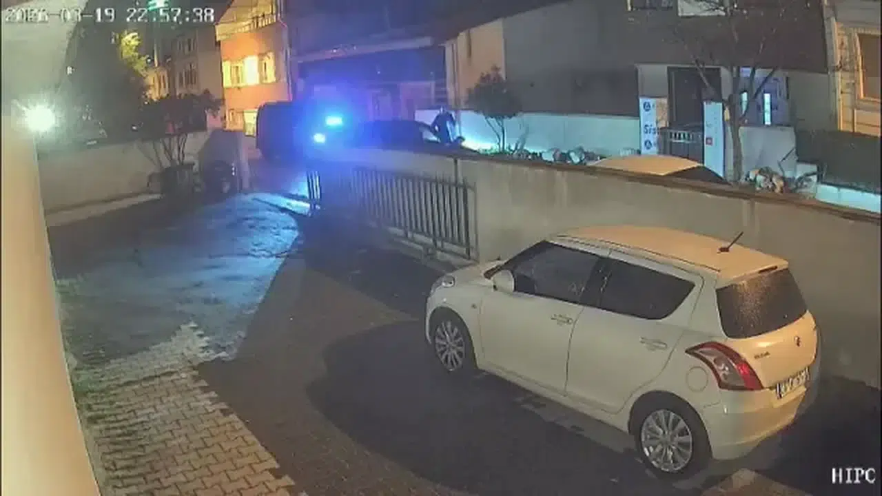 Kubilay Kaan Kundakçı Cinayetinde Şok Detay! Katil Çakarlı Araçla Geldi