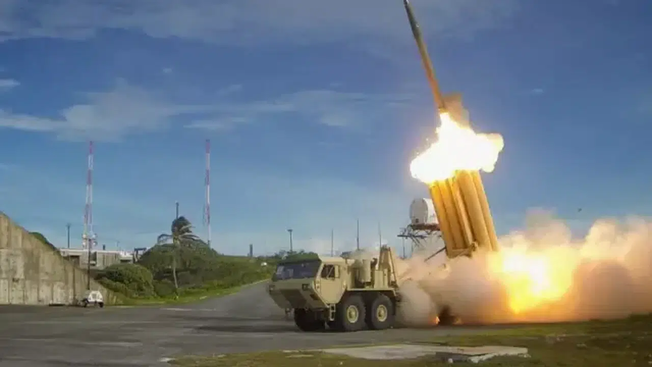 İran ABD Üslerini Hedef Aldı, Suudi Arabistan Savunmada Sınır Tanımadı