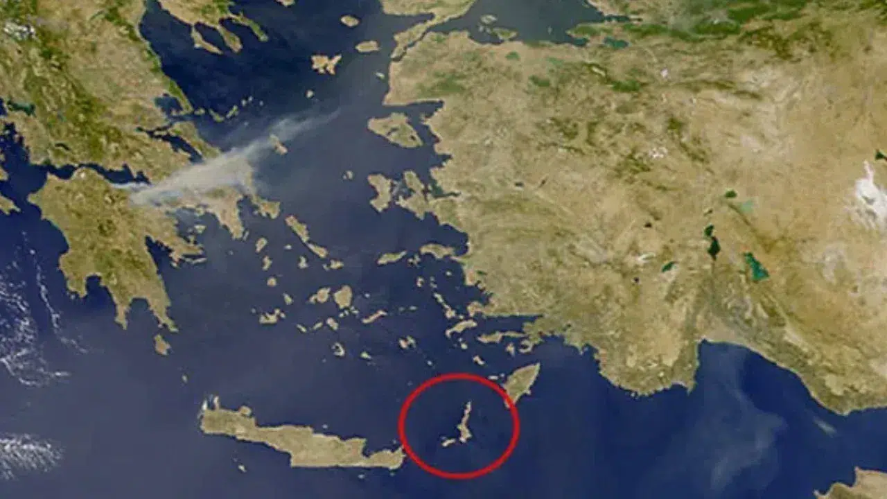 Ege’de Yeni Askeri Adım! Yunanistan Patriot Sistemini Kerpe’ye Konuşlandırdı