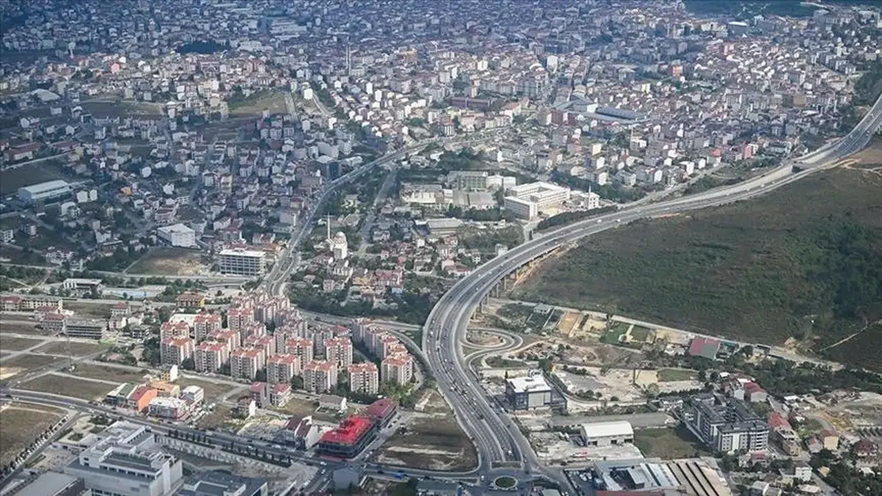 HANGİ İLÇELER ŞEHİR OLACAK! İstanbul'da nereler il olacak?