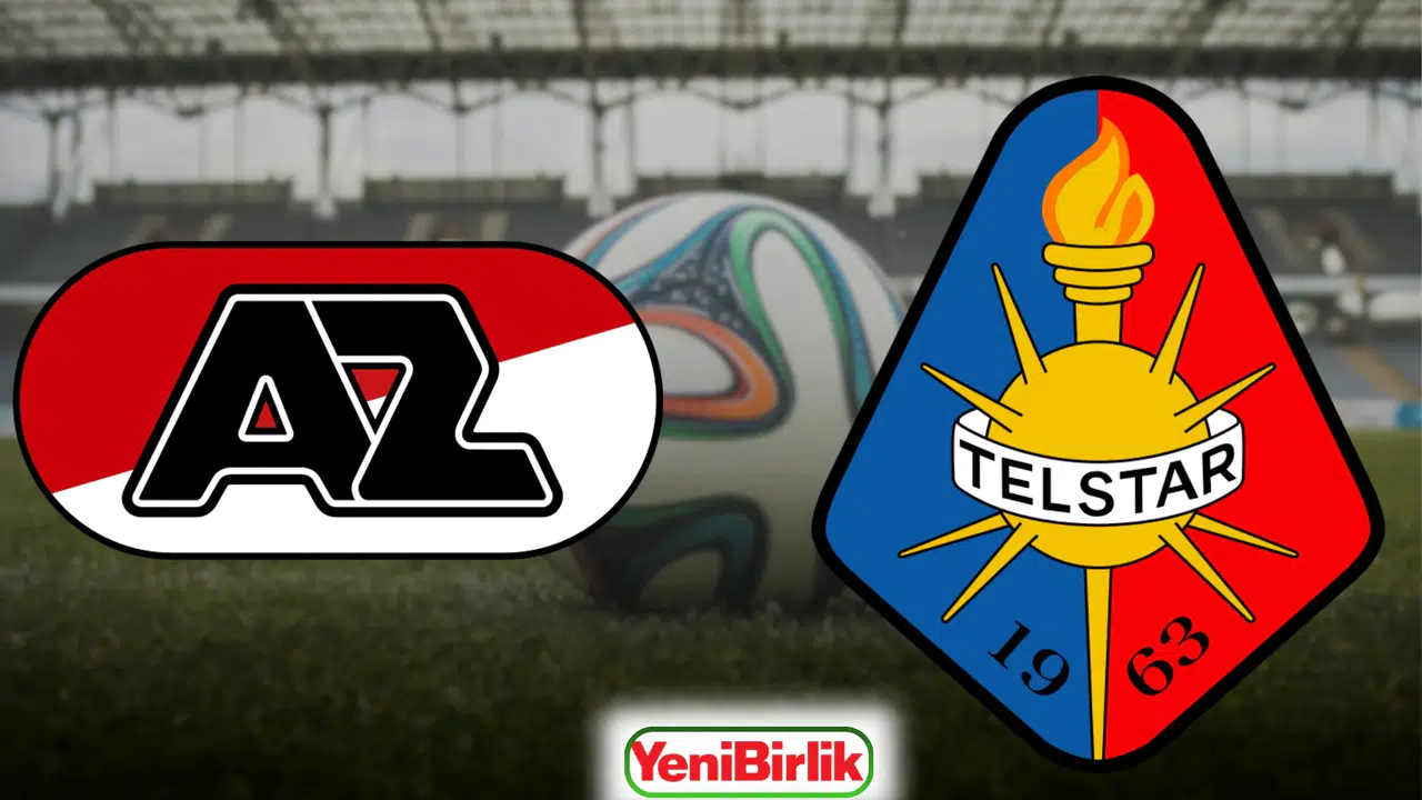 AZ Alkmaar–SC Telstar KNVB Beker yarı final maçı saat kaçta, hangi kanalda, canlı yayın var mı?