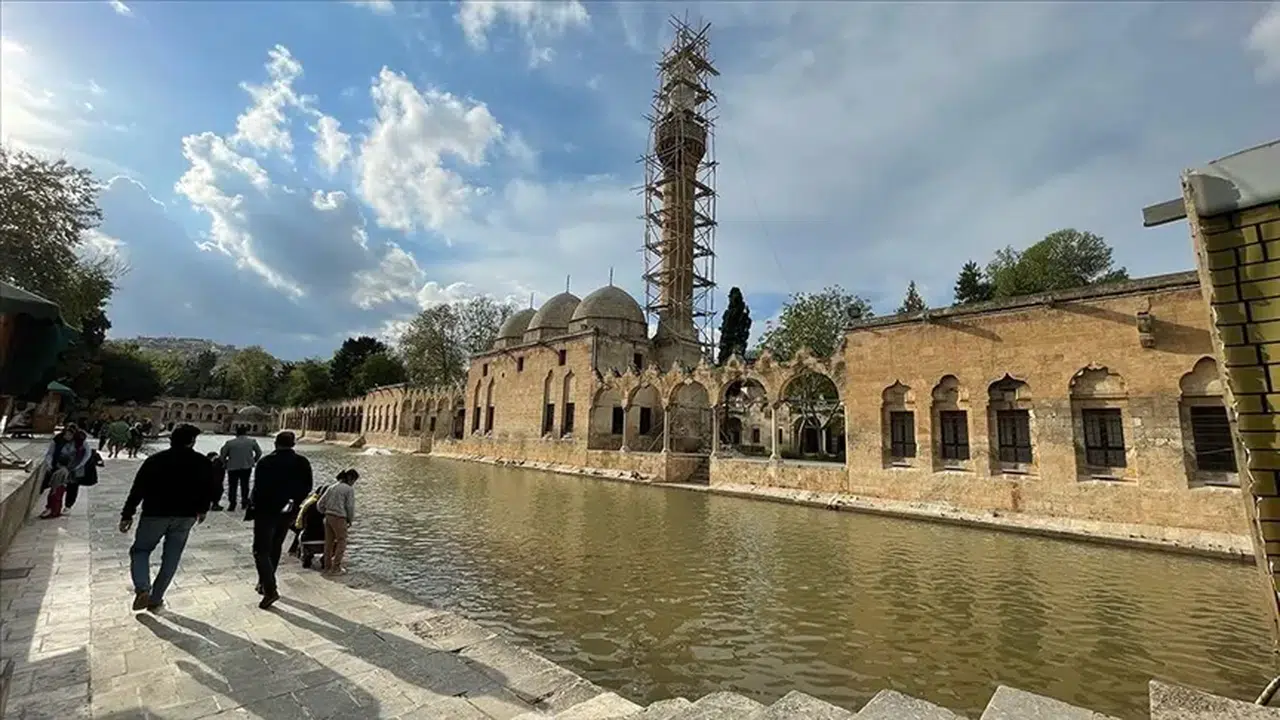 ŞANLIURFA’DA ÇEKİLEN DİZİLER NELER? İşte 2026 tam liste!