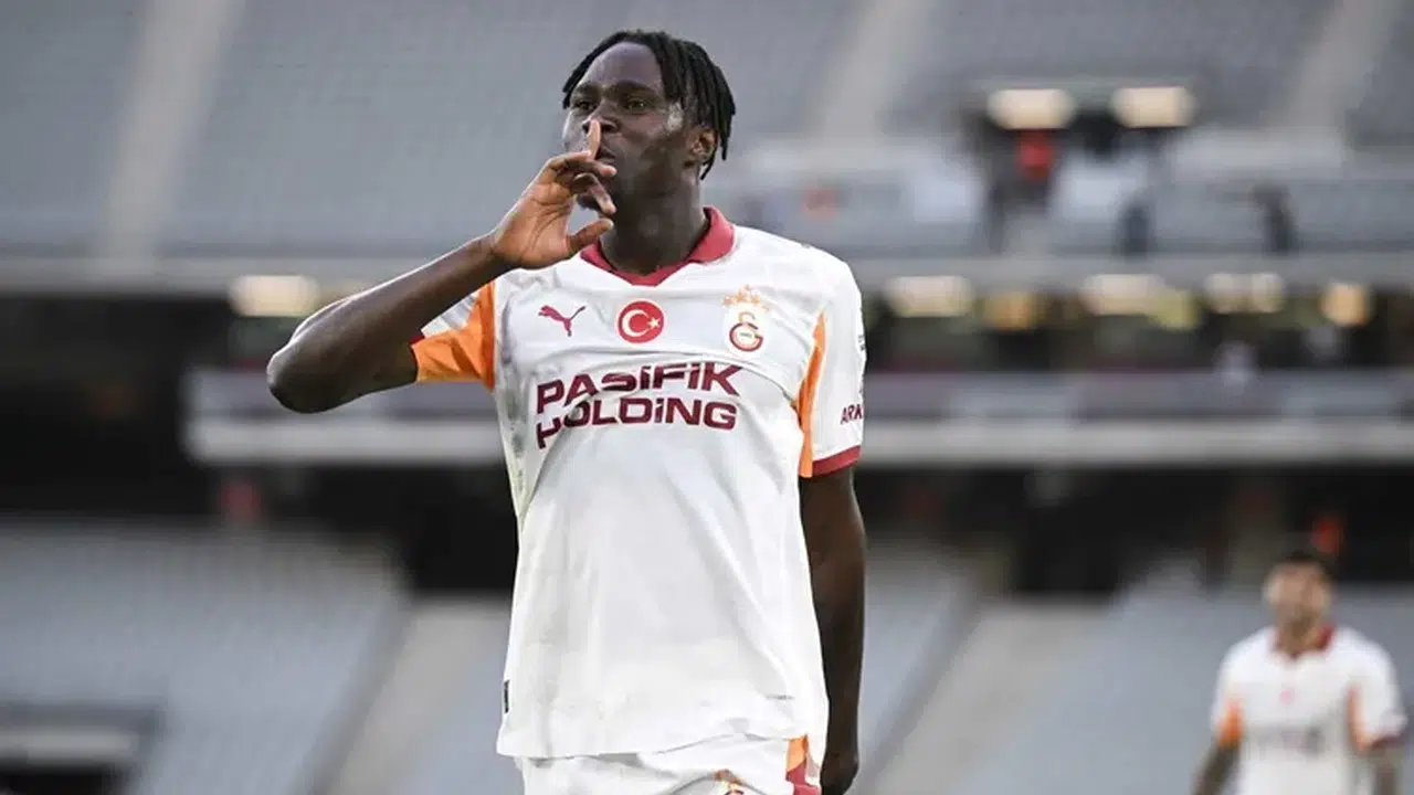 Galatasaray’ın Wilfried Singo’suna Napoli’den Transfer Teması!