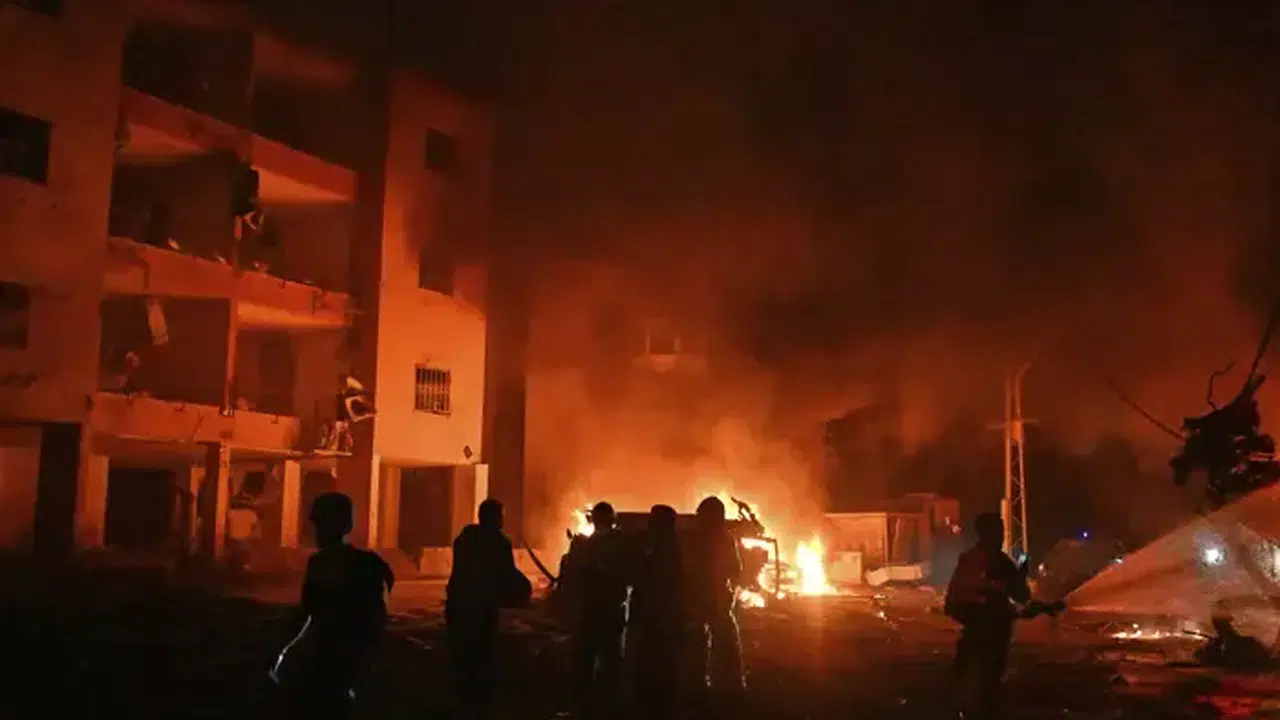 Bağdat’ta Büyükelçiliğe füze yağmuru: Savaşta 18. günün en kritik anları