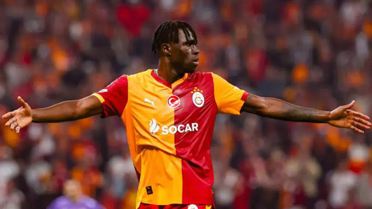 WİLFRİED SİNGO SON DAKİKA! Napoli’ye gidiyor mu? 60 milyon Euro’luk serbest kalma bedeli ödenecek mi?