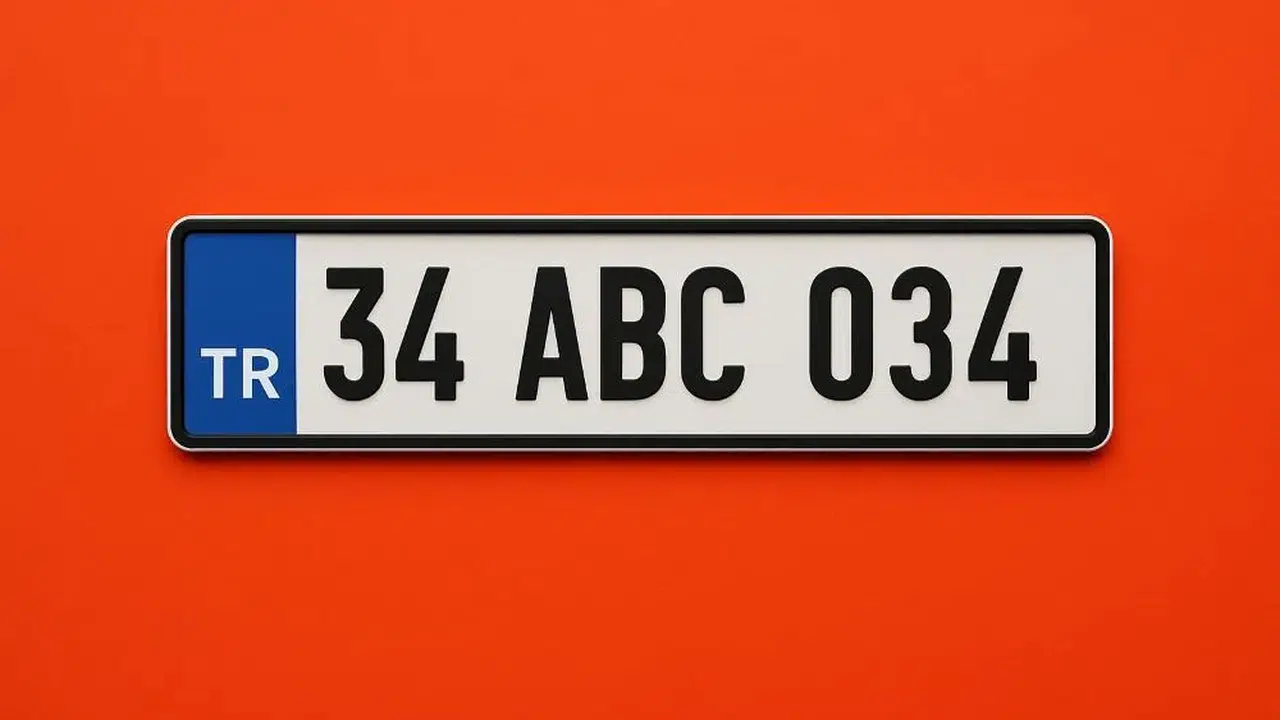 APP PLAKA YASAK MI! Nasıl anlaşılır, cezası 2026’da kaç TL oldu, APP plaka kullananlara ne ceza verilecek?