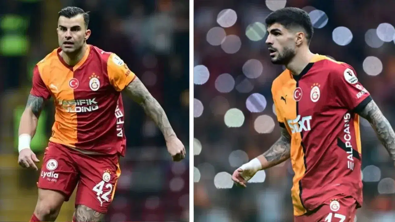 Abdülkerim Bardakcı ve Eren Elmalı cezalı mı, BJK Maçında Oynayacak mı?