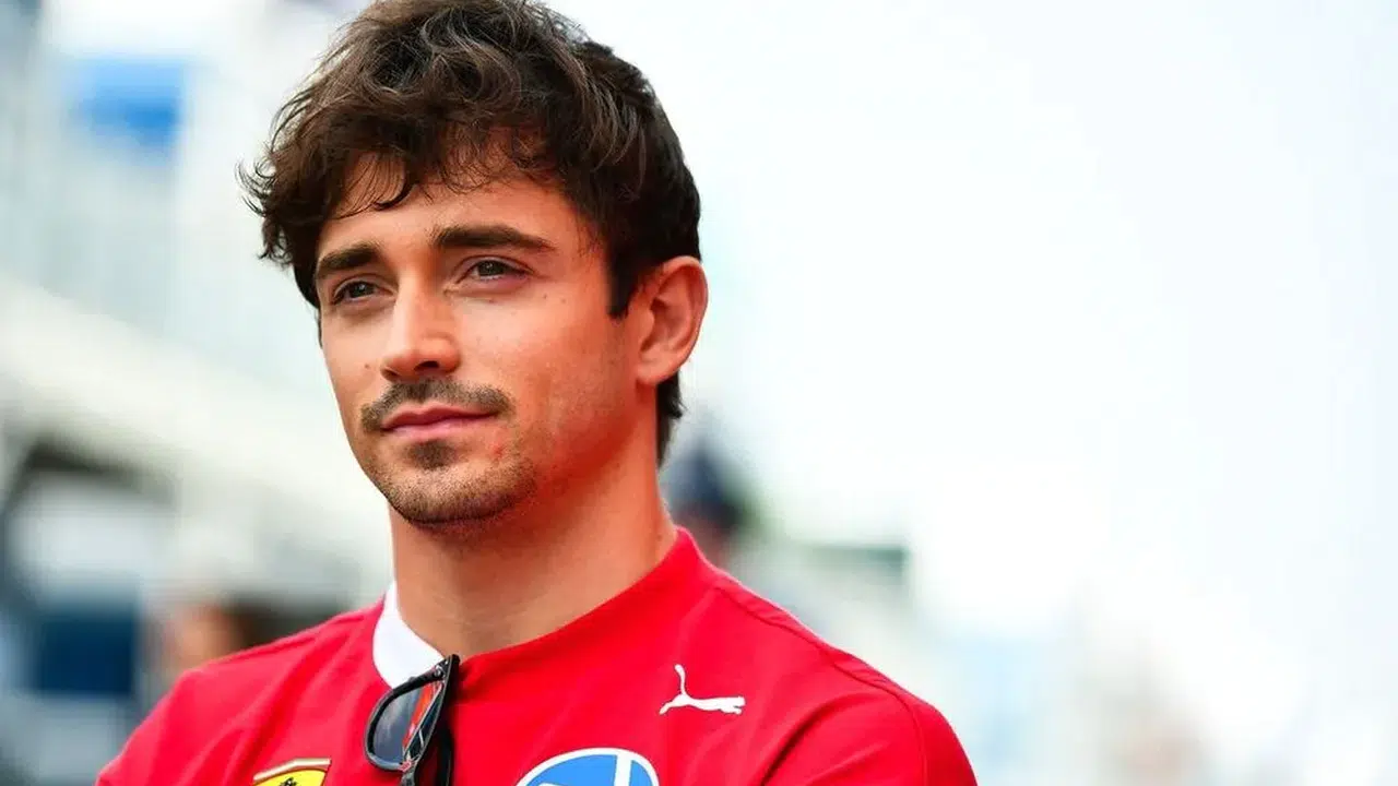 Charles Leclerc Evleniyor Derken Evlenmiş! Monaco’da Masalsı Nikâh